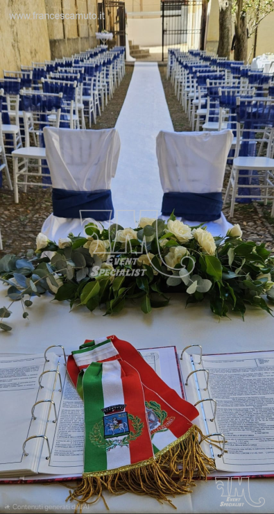 Matrimonio Francesco e Rita