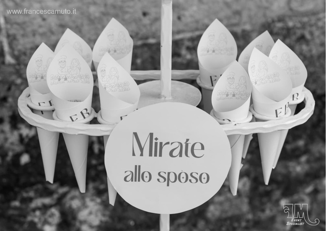 Matrimonio Francesco e Rita