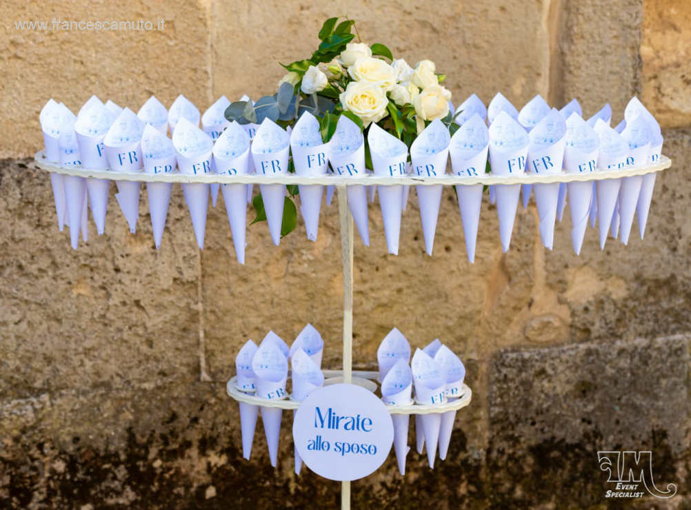 Matrimonio Francesco e Rita