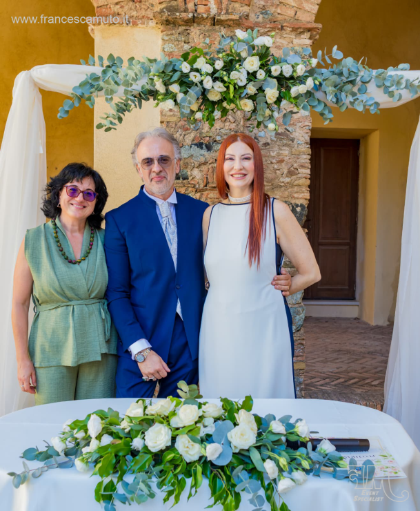 Matrimonio Francesco e Rita