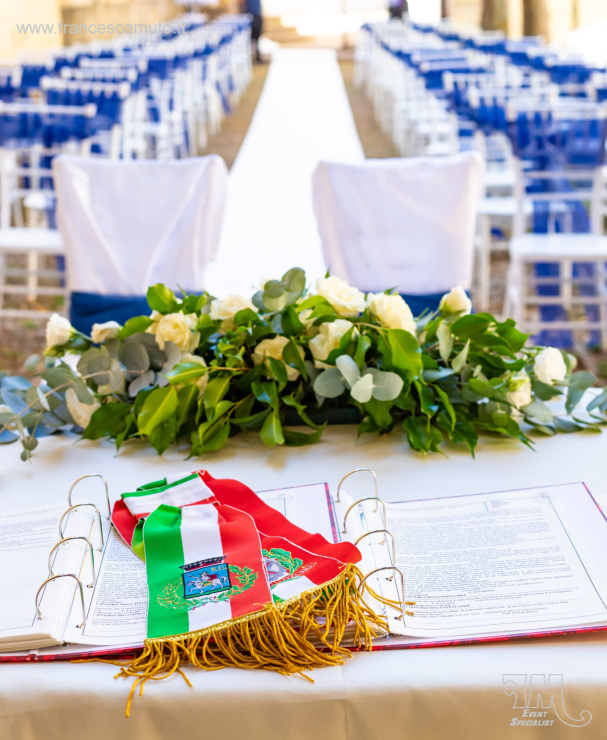 Matrimonio Francesco e Rita