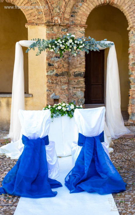 Matrimonio Francesco e Rita