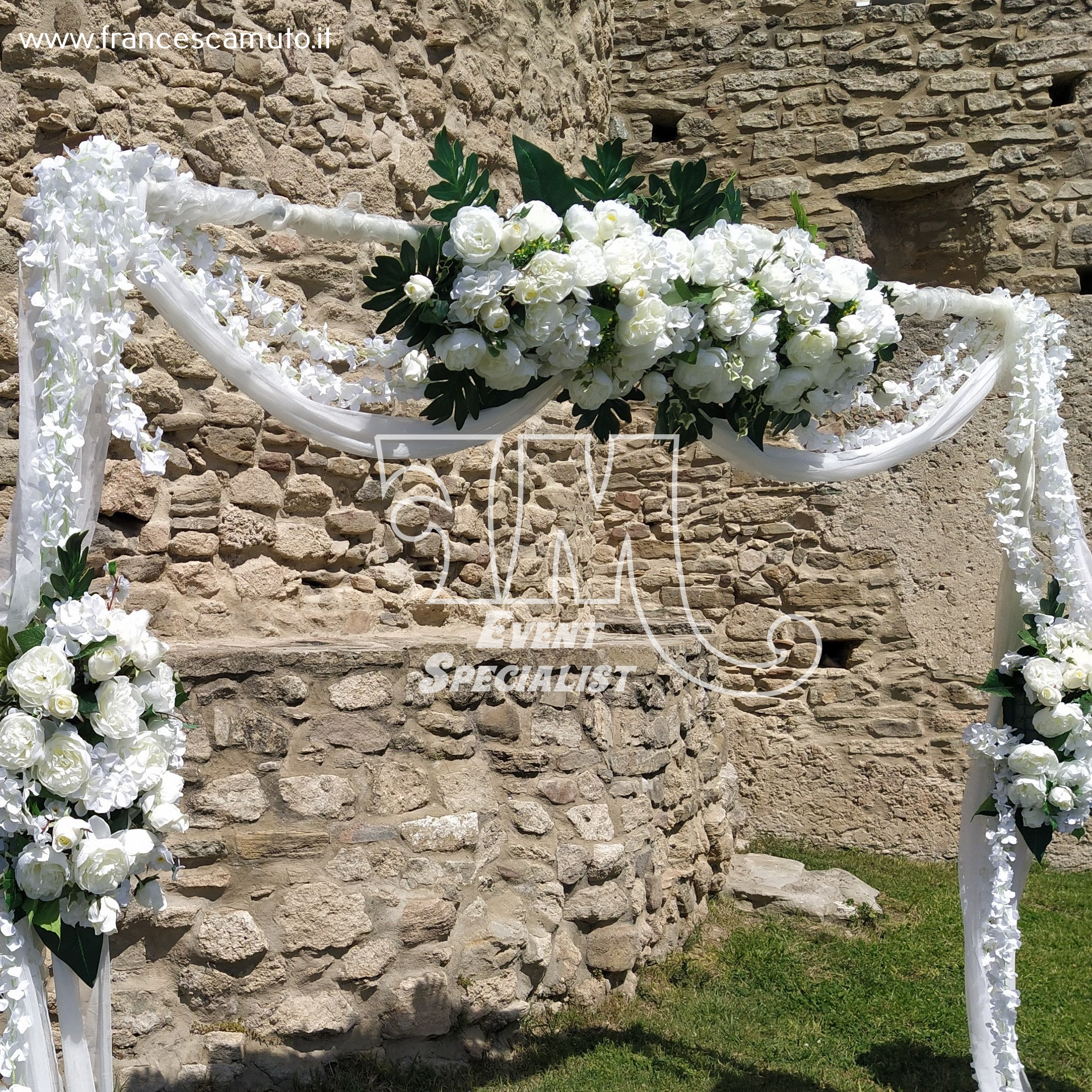 Matrimonio Francesco e Sara