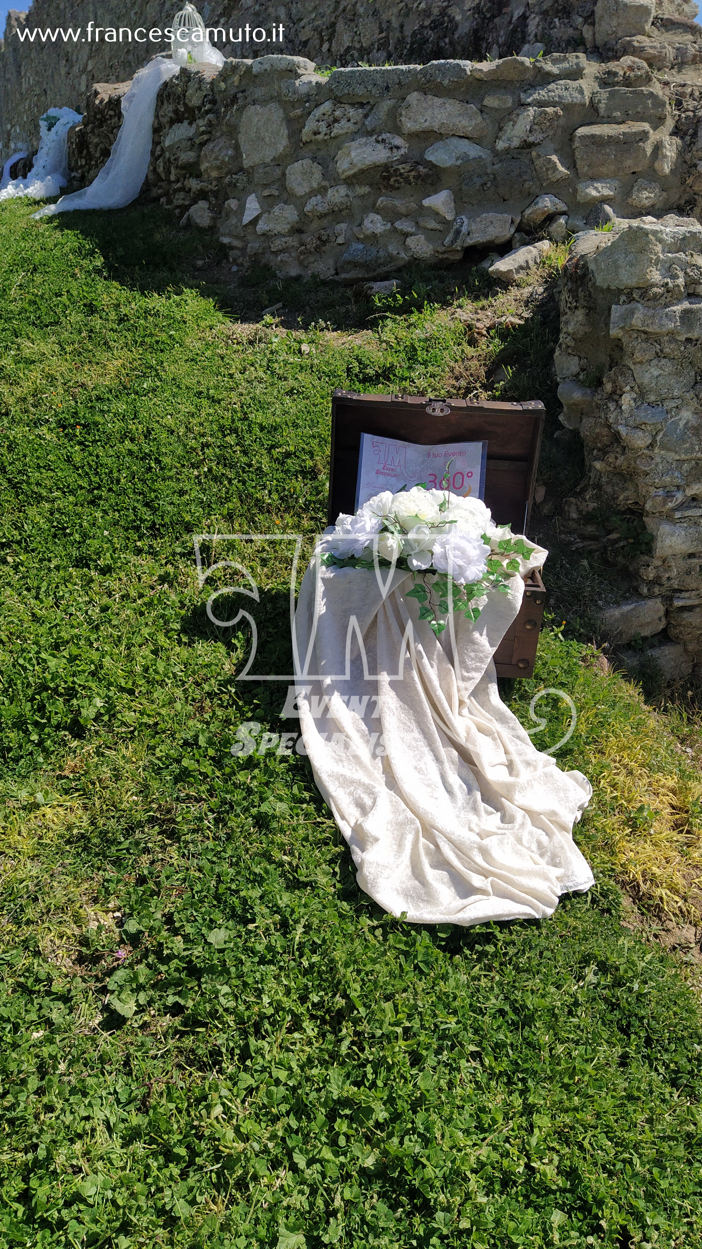 Matrimonio Francesco e Sara