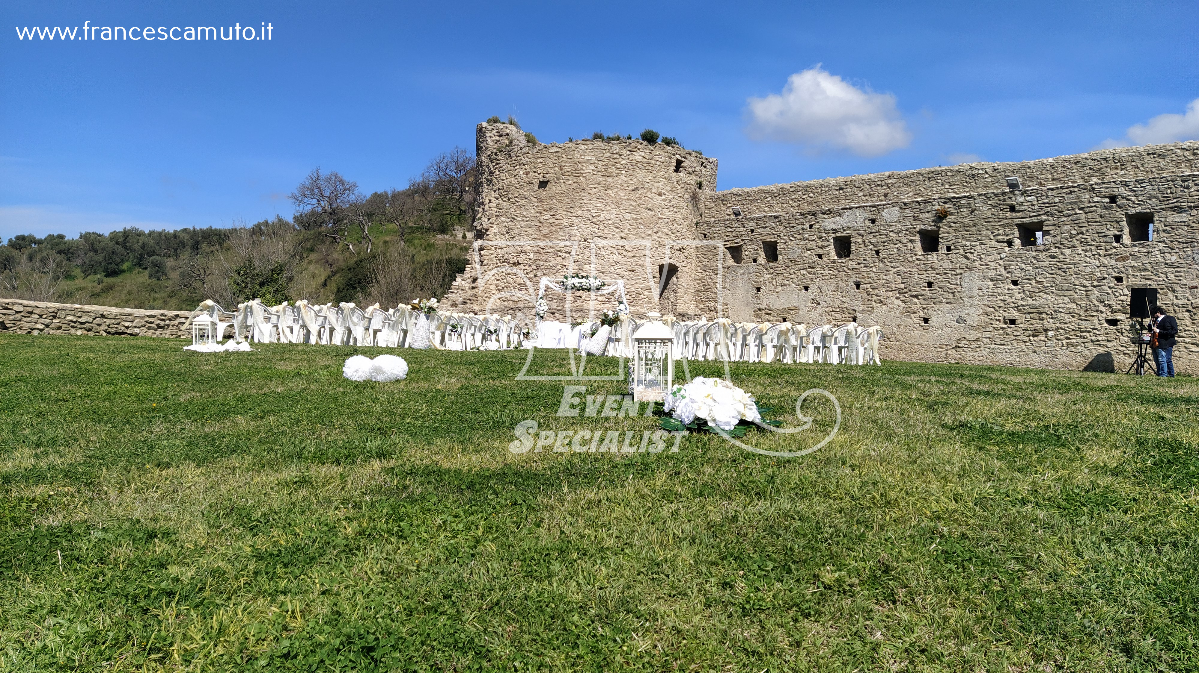 Matrimonio Francesco e Sara