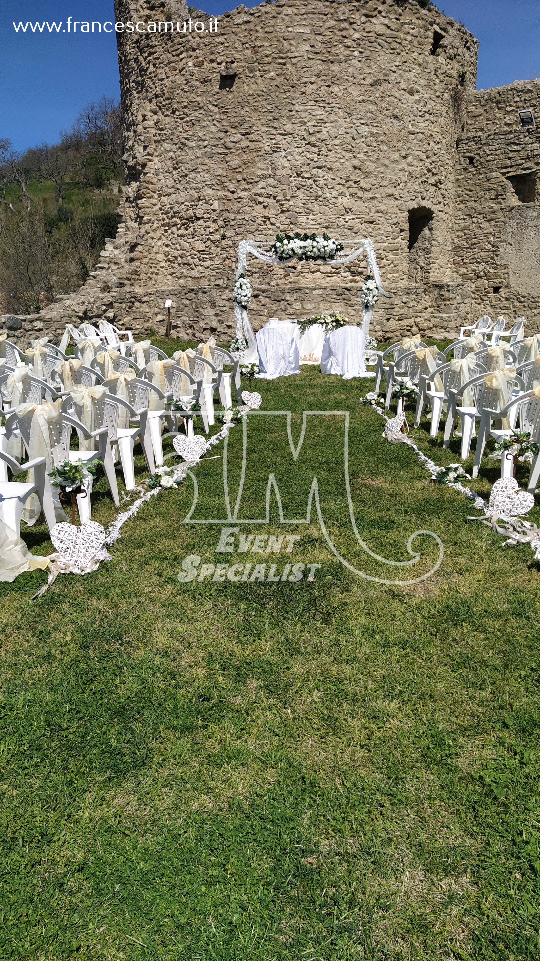 Matrimonio Francesco e Sara