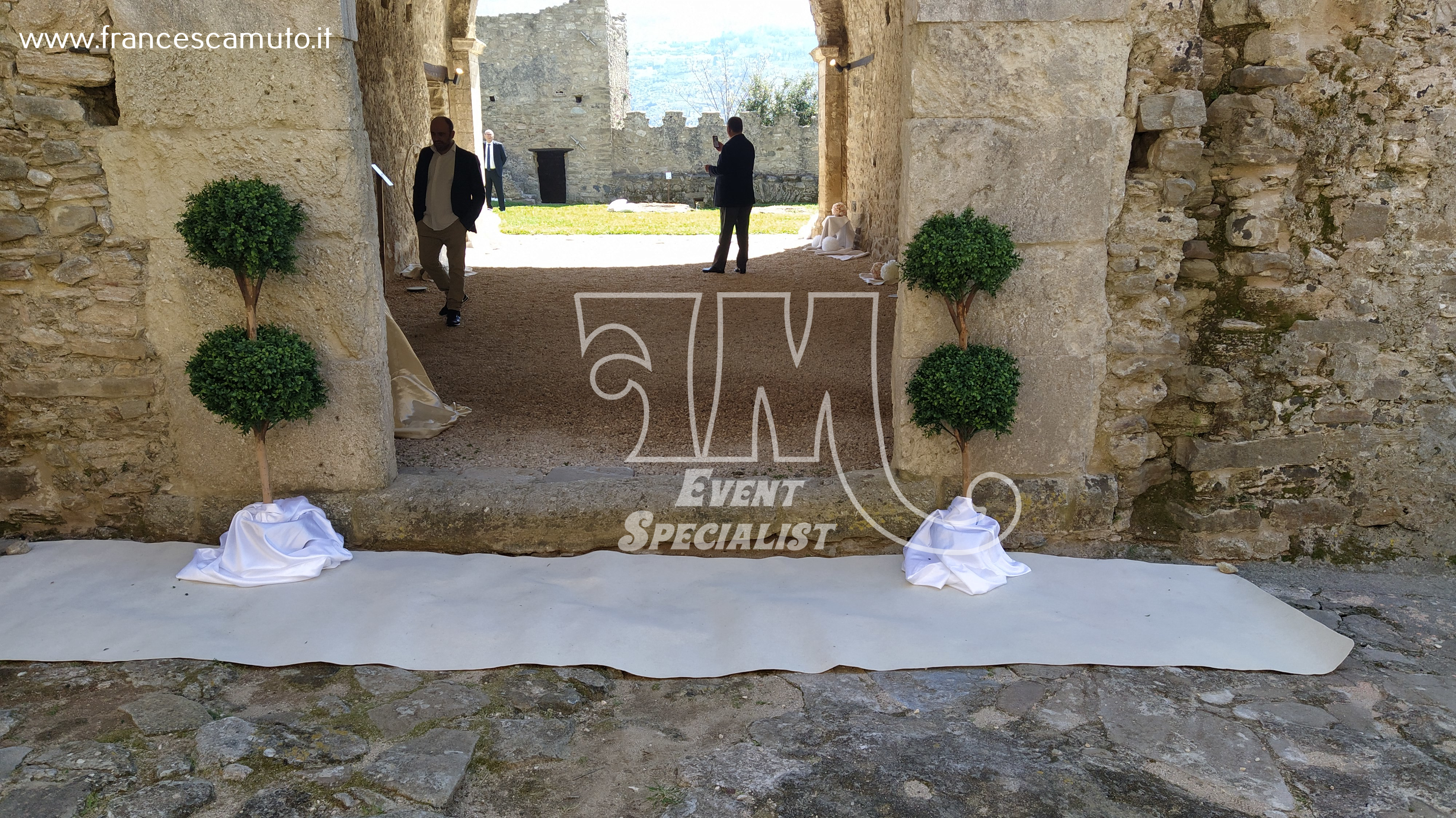 Matrimonio Francesco e Sara
