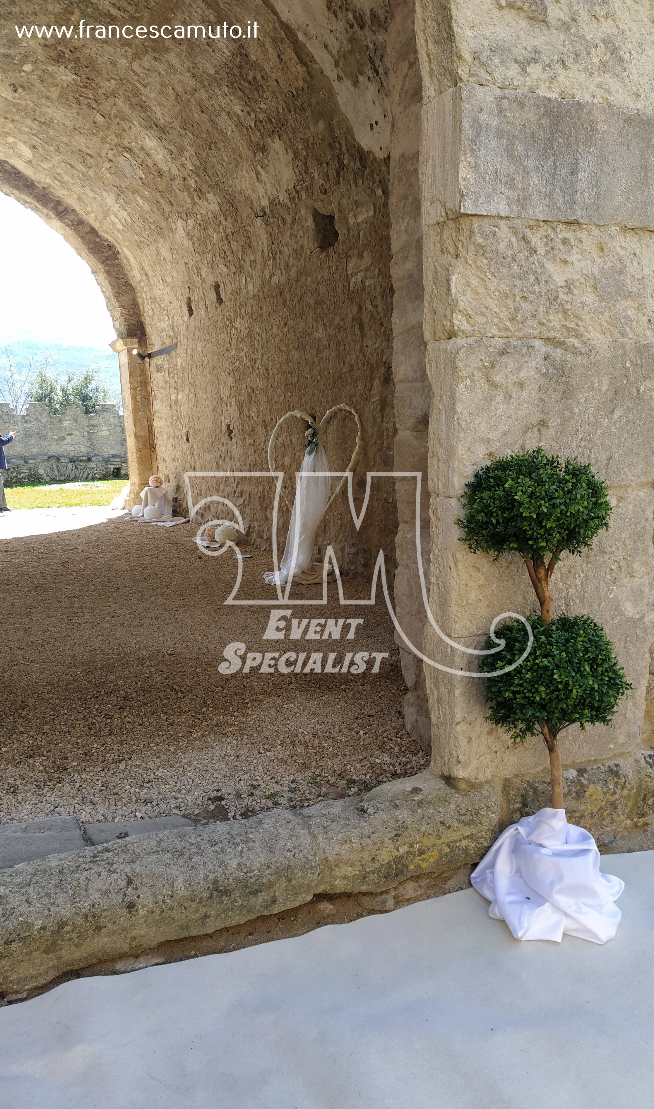 Matrimonio Francesco e Sara