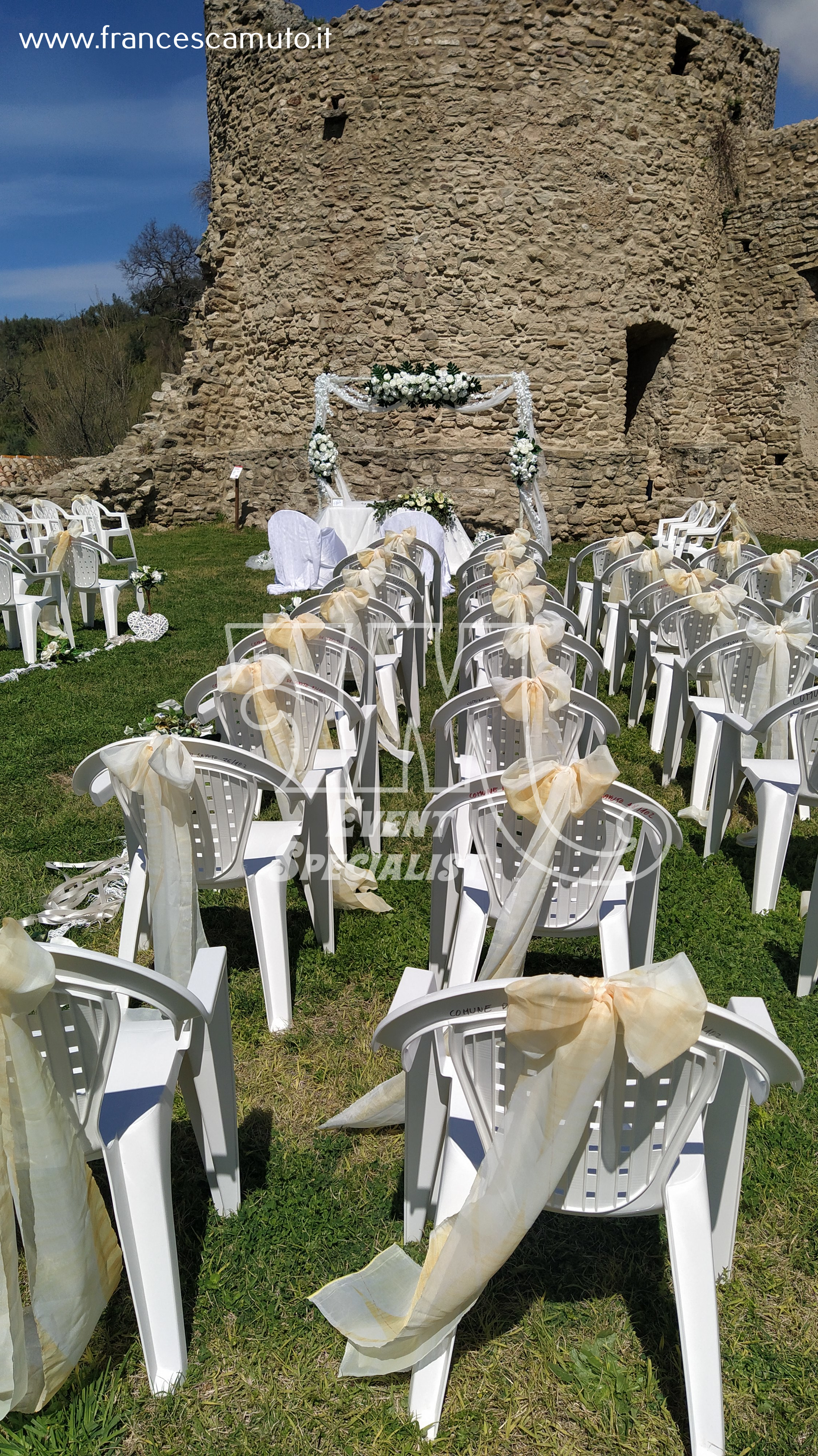 Matrimonio Francesco e Sara