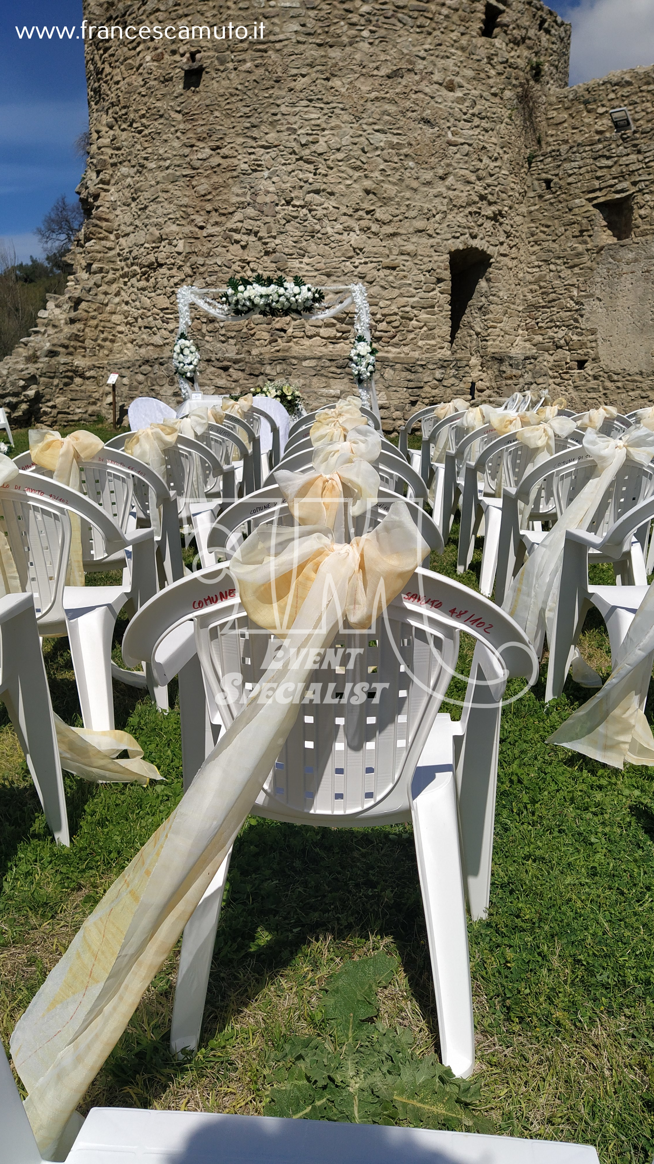 Matrimonio Francesco e Sara