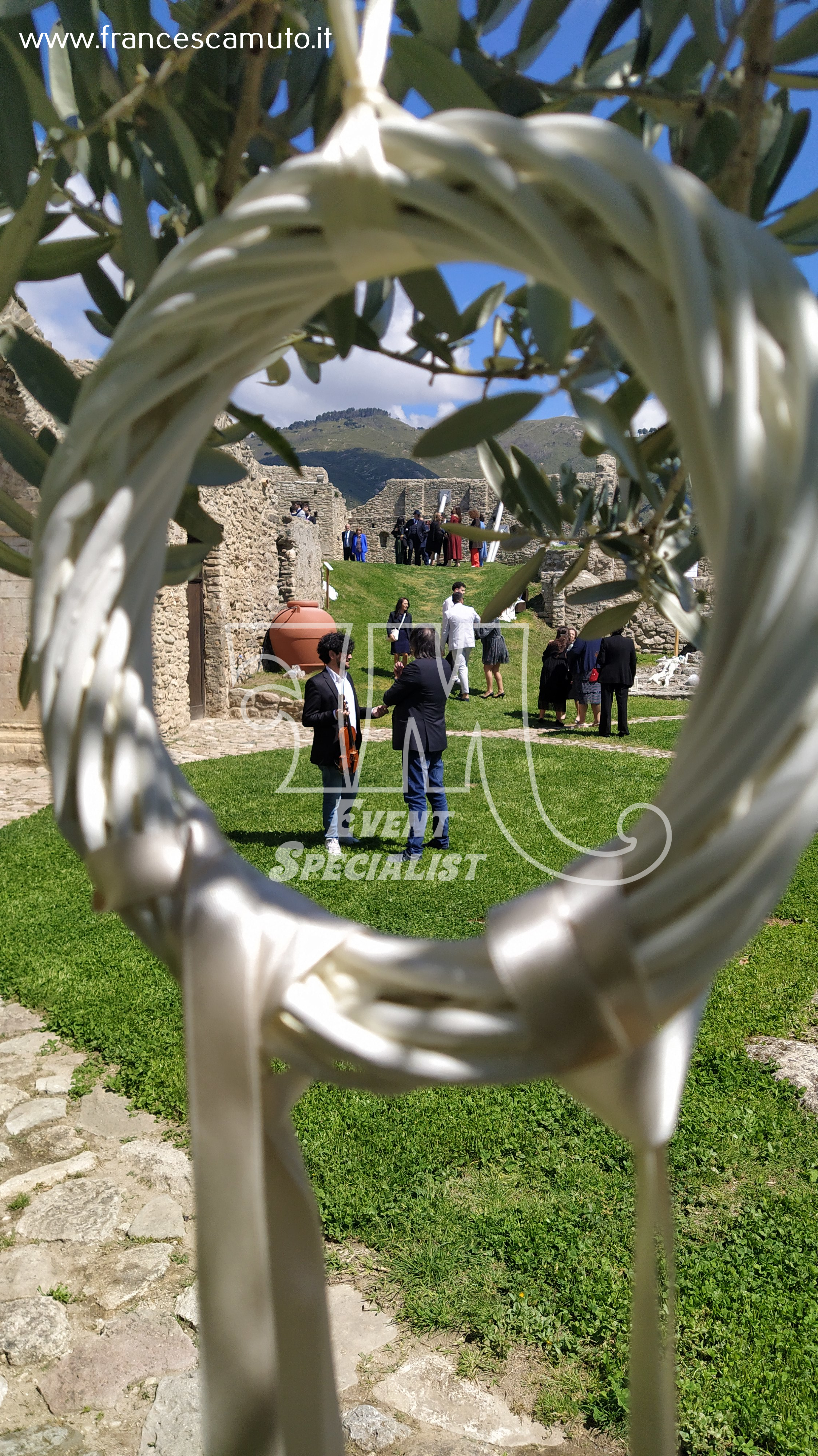 Matrimonio Francesco e Sara