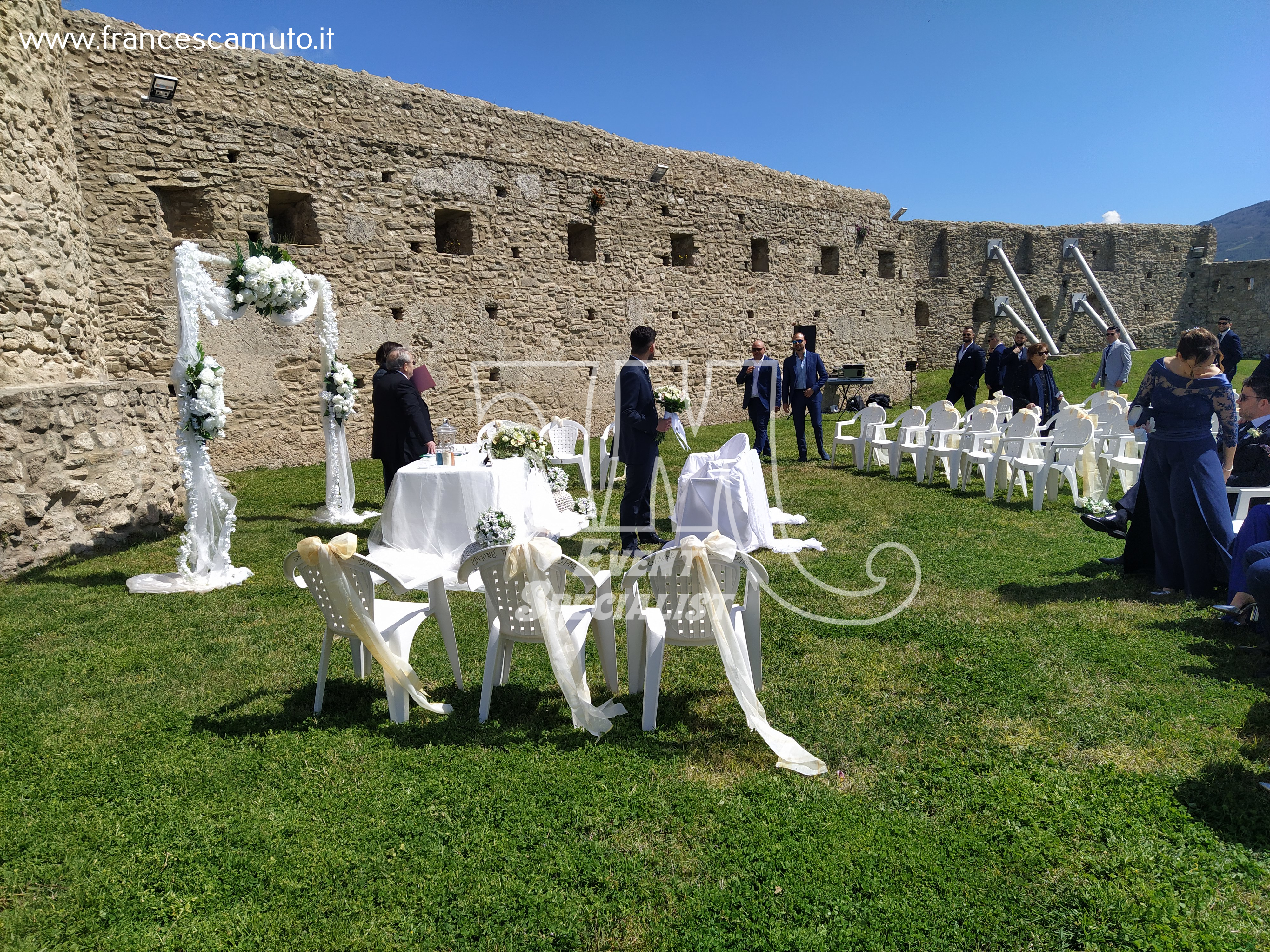 Matrimonio Francesco e Sara