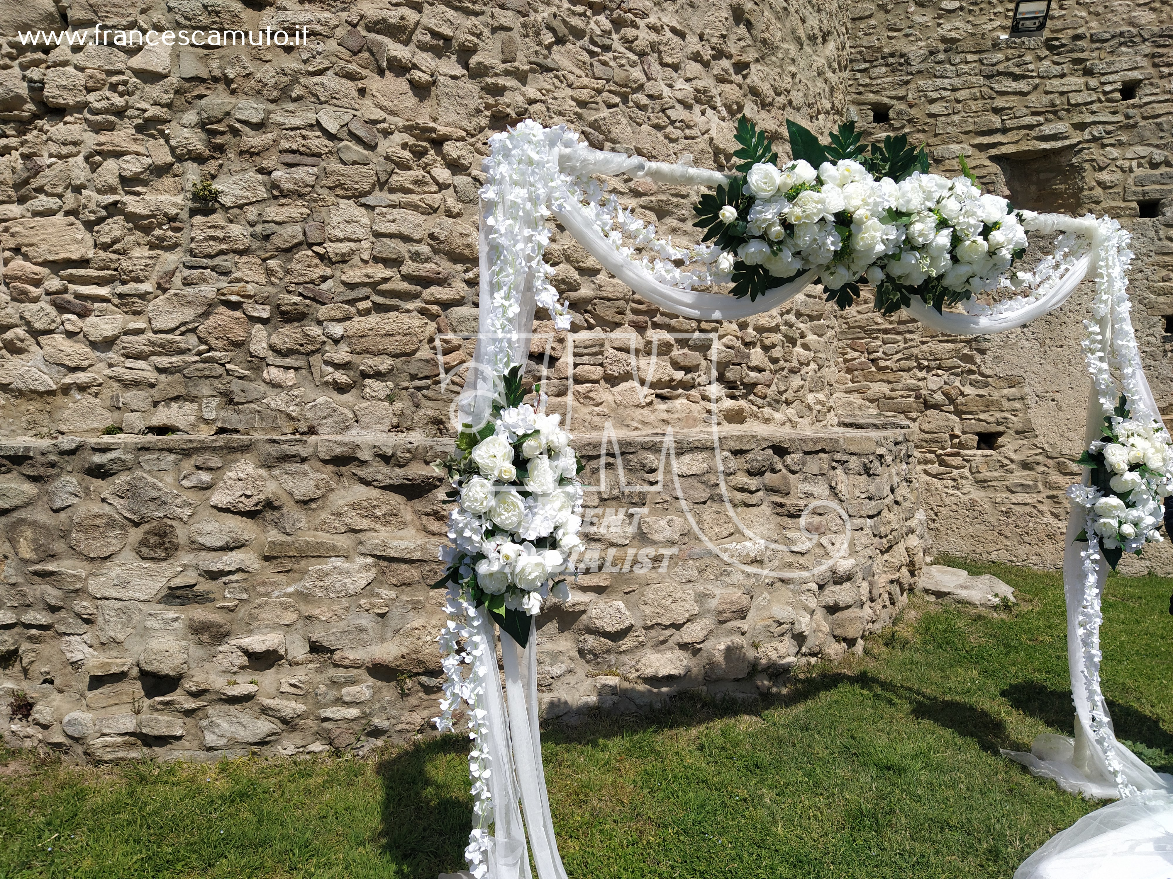 Matrimonio Francesco e Sara