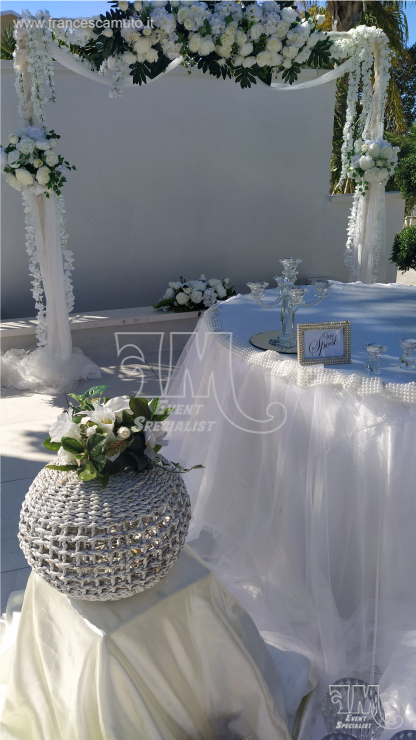 Matrimonio Giuseppe e Aquilina