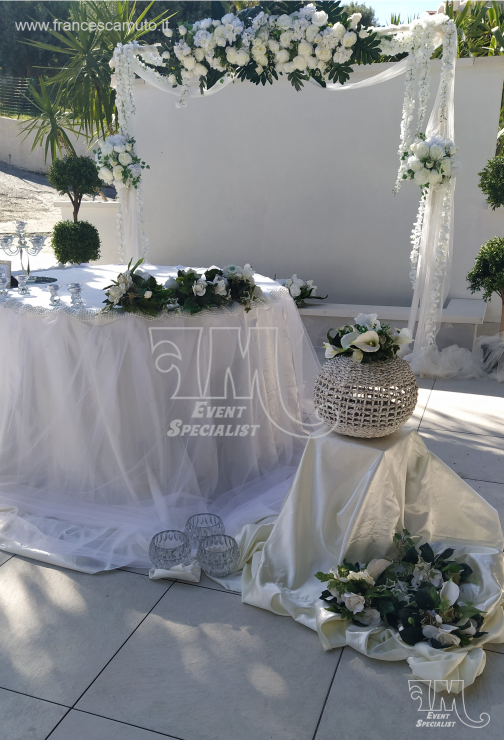 Matrimonio Giuseppe e Aquilina