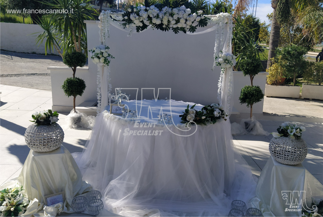 Matrimonio Giuseppe e Aquilina