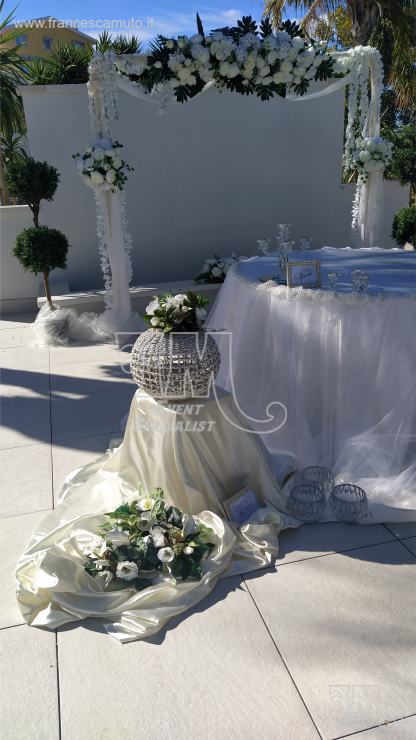 Matrimonio Giuseppe e Aquilina