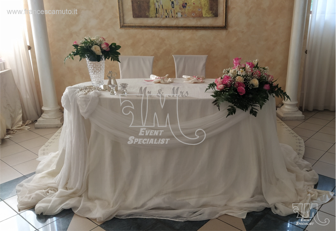 Matrimonio Giuseppe e Aquilina