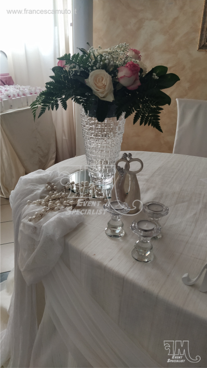 Matrimonio Giuseppe e Aquilina