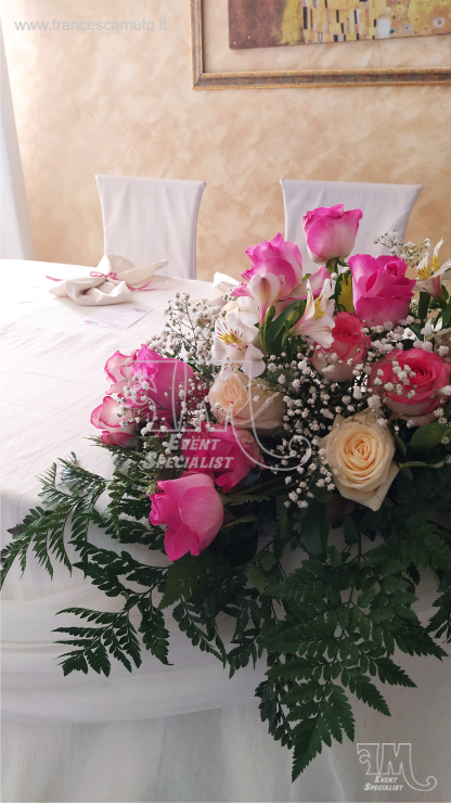Matrimonio Giuseppe e Aquilina