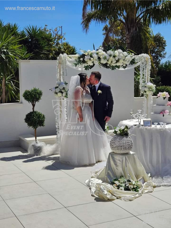 Matrimonio Giuseppe e Aquilina