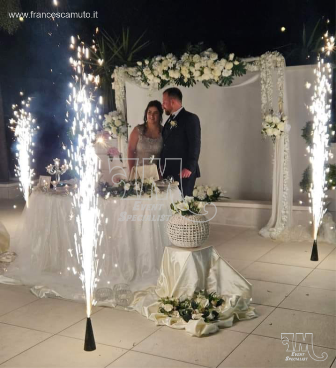 Matrimonio Giuseppe e Aquilina