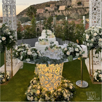 Matrimonio Ilenia e Francesco