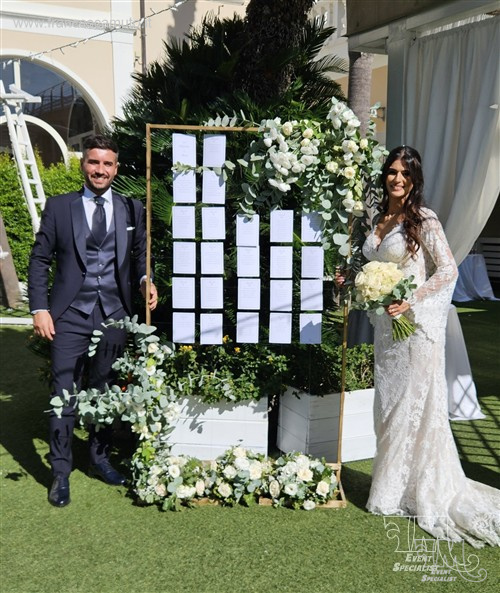 Matrimonio Ilenia e Francesco