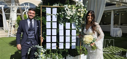 Matrimonio Ilenia e Francesco