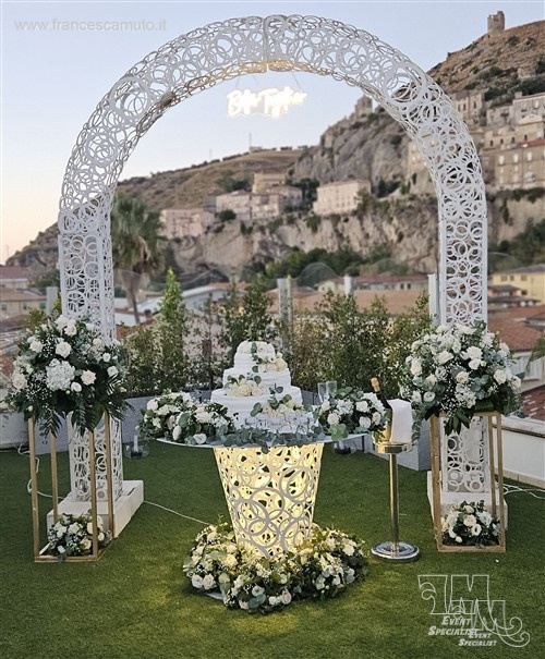 Matrimonio Ilenia e Francesco