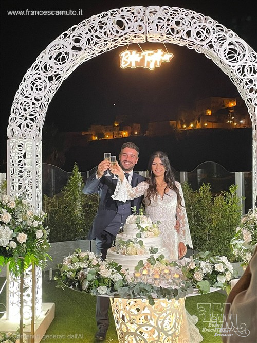Matrimonio Ilenia e Francesco