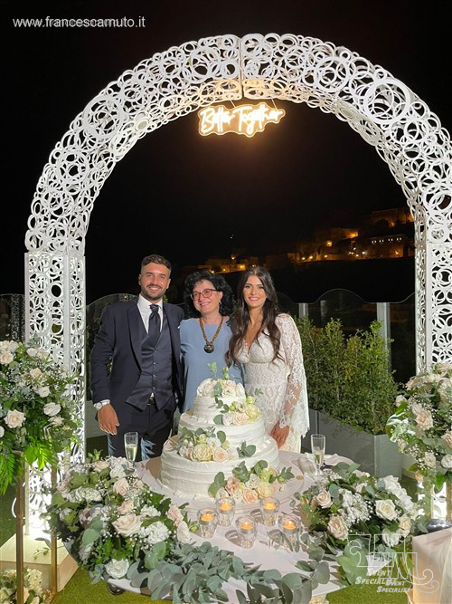 Matrimonio Ilenia e Francesco