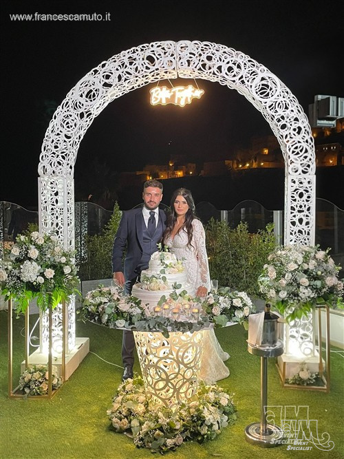 Matrimonio Ilenia e Francesco