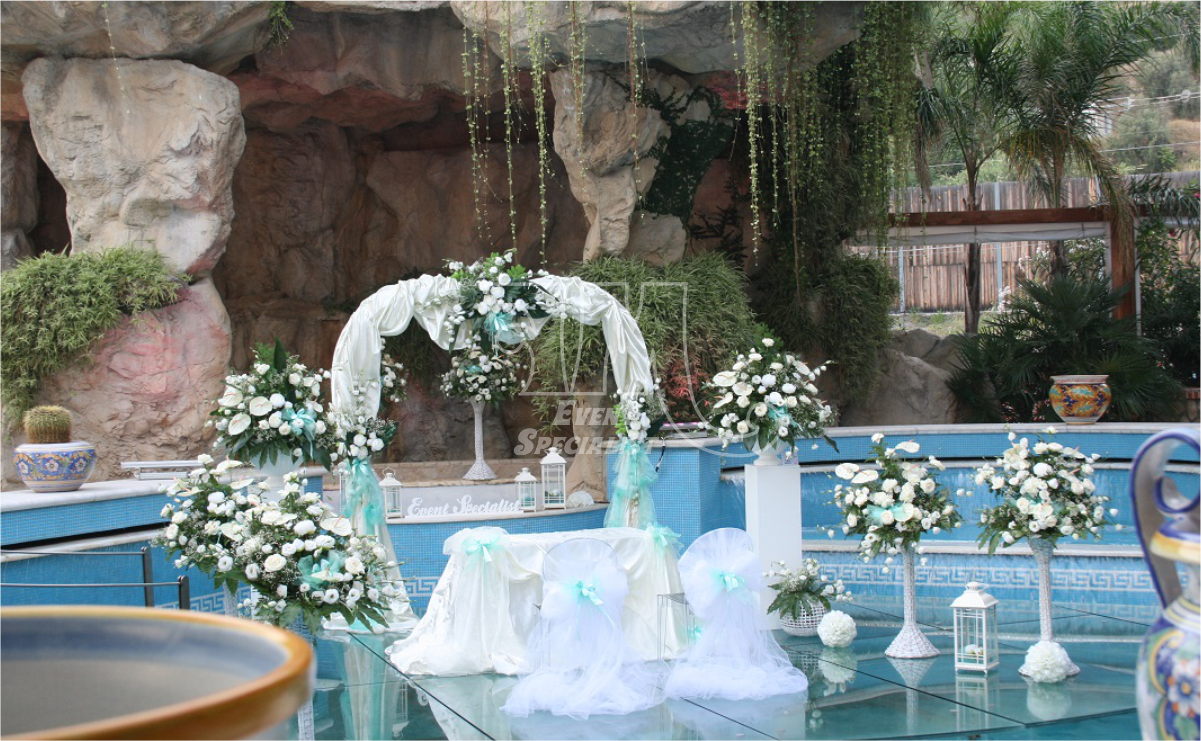 Matrimonio Iolanda e Vincenzo