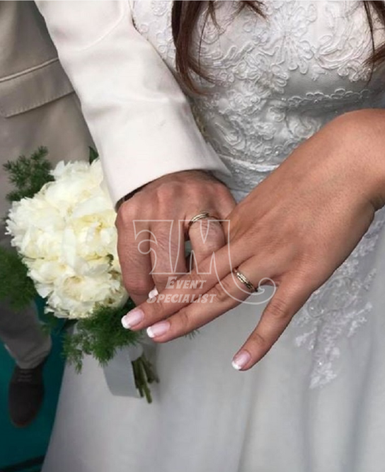 Matrimonio Iolanda e Vincenzo