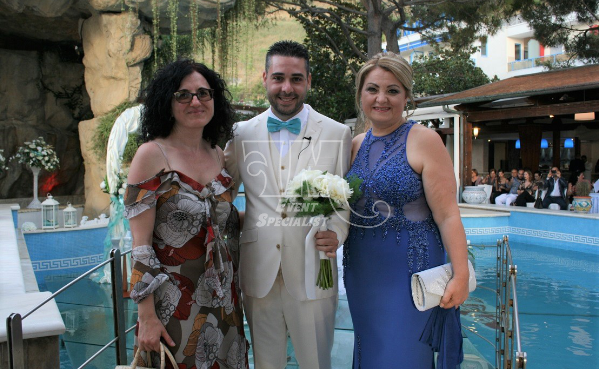 Matrimonio Iolanda e Vincenzo