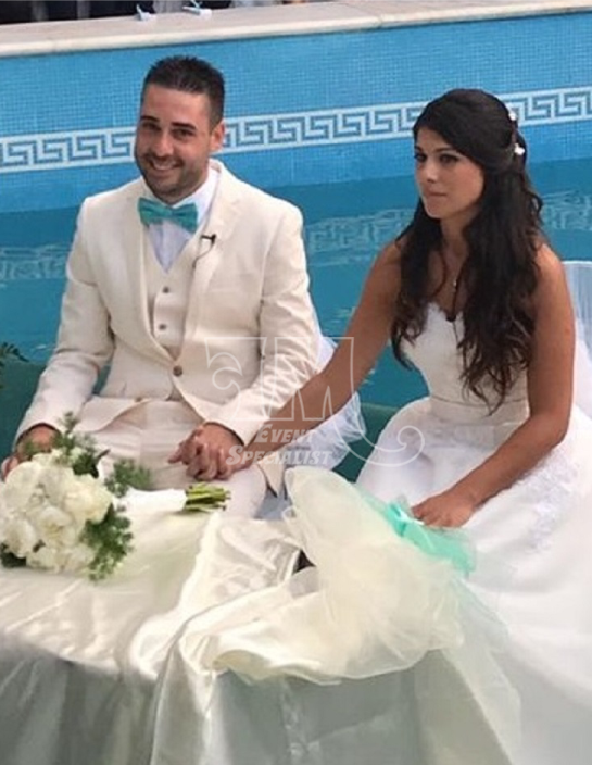 Matrimonio Iolanda e Vincenzo