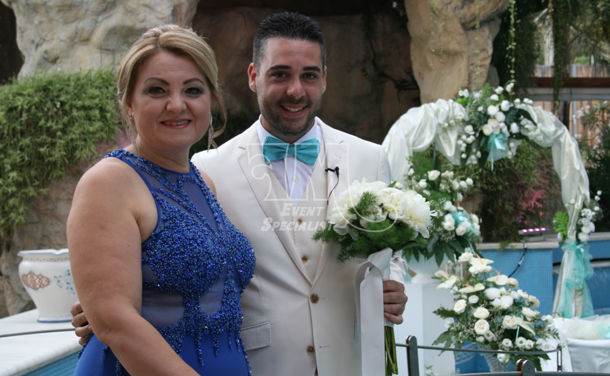 Matrimonio Iolanda e Vincenzo
