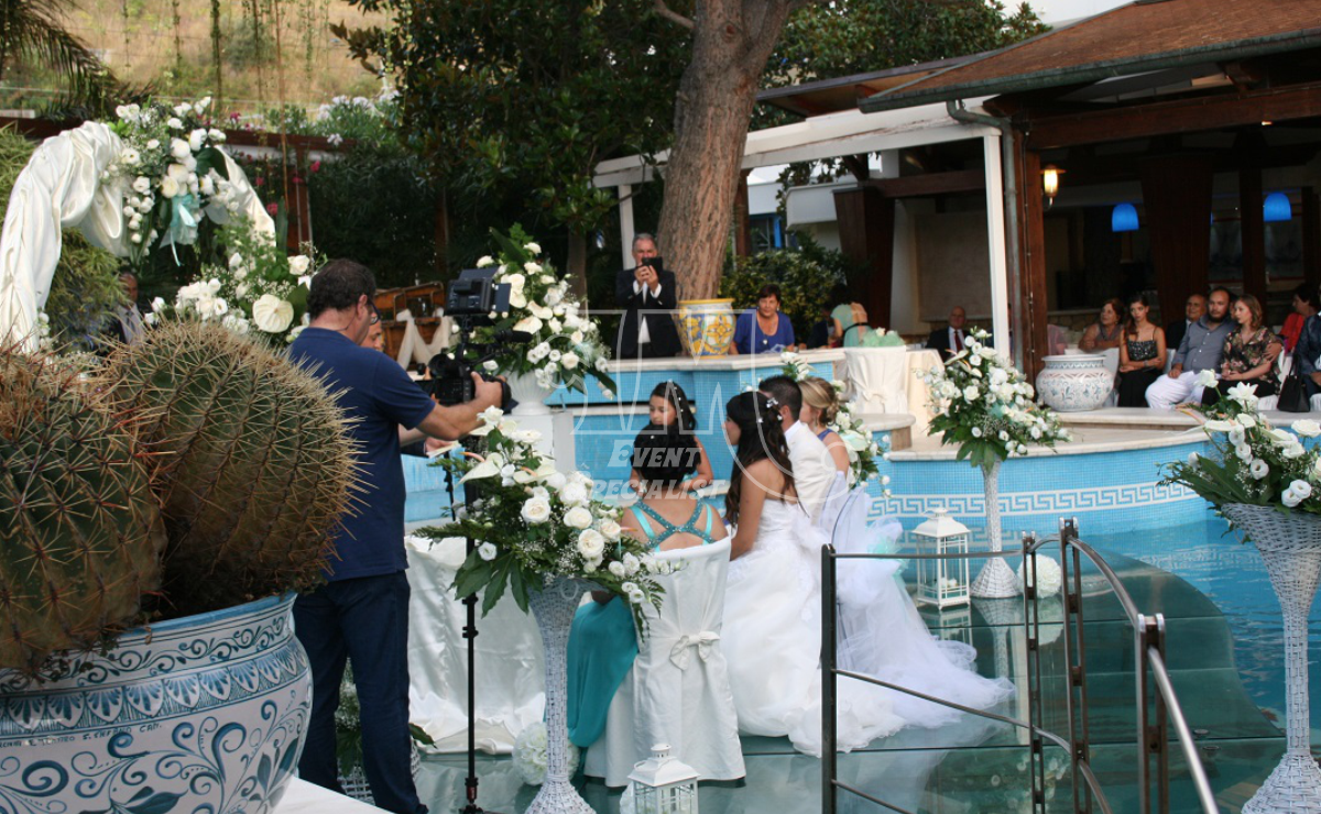 Matrimonio Iolanda e Vincenzo