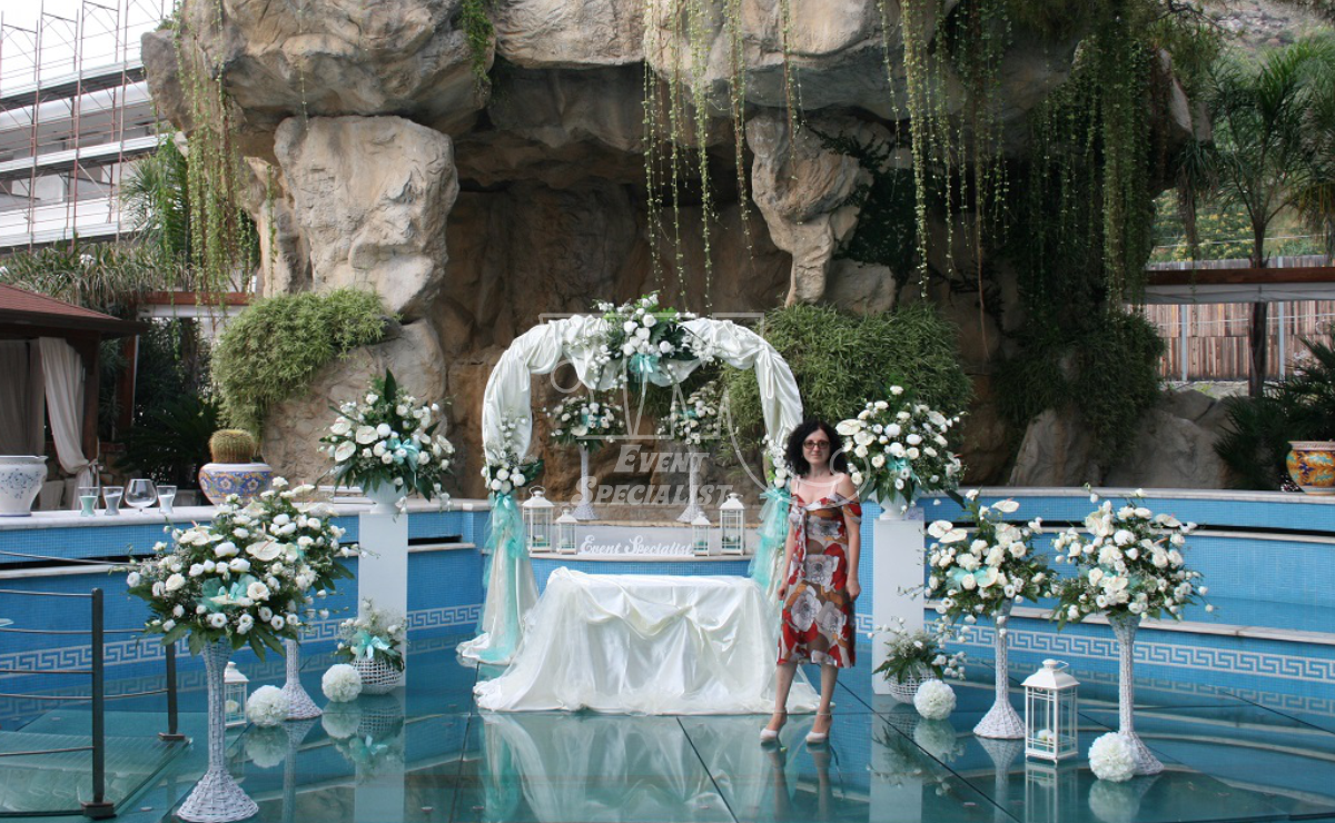 Matrimonio Iolanda e Vincenzo