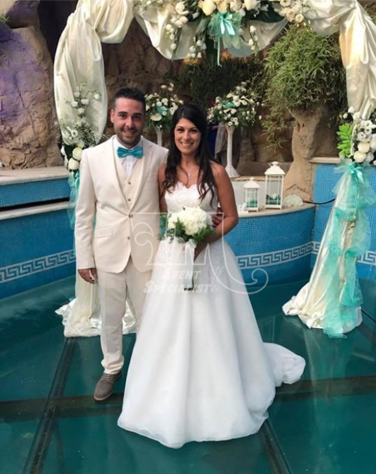 Matrimonio Iolanda e Vincenzo