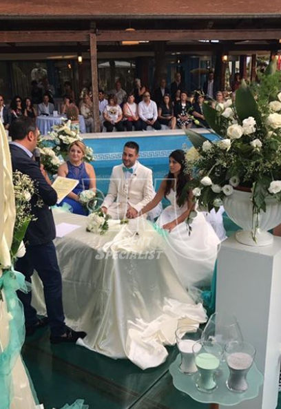 Matrimonio Iolanda e Vincenzo