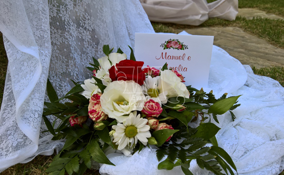 Matrimonio Manuel e Amelia