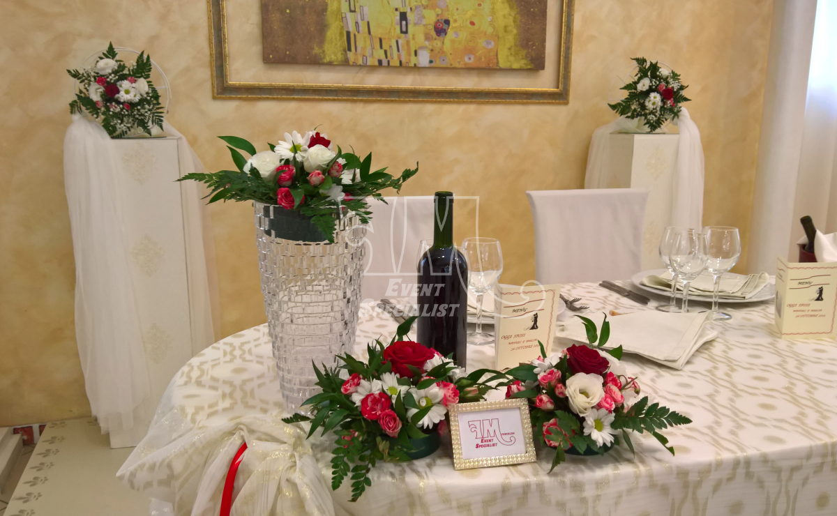Matrimonio Manuel e Amelia
