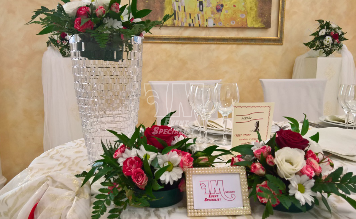 Matrimonio Manuel e Amelia
