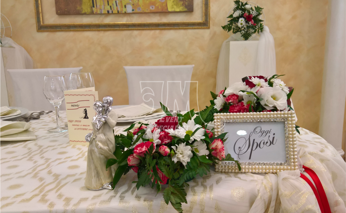 Matrimonio Manuel e Amelia