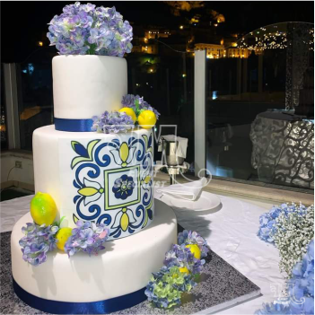Matrimonio Marcello e Dalila