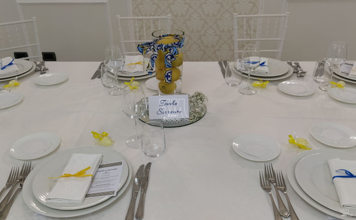 Matrimonio Marcello e Dalila
