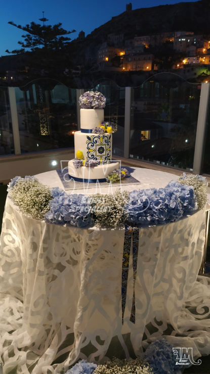 Matrimonio Marcello e Dalila