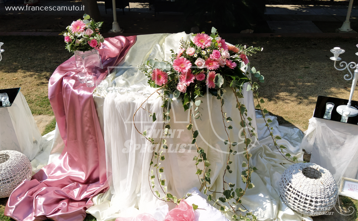 Matrimonio Melania e Daniele